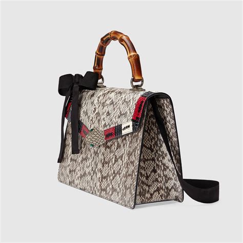 gucci lilith|Gucci Lilith Snakeskin.